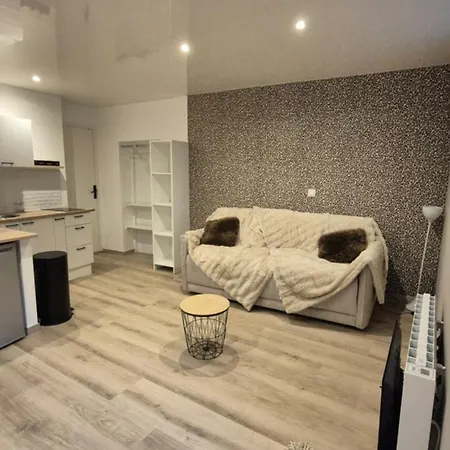 Guest house Studio Margny Margny